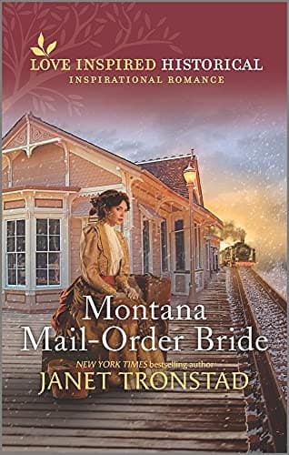 Cover of Montana Mail-Order Bride