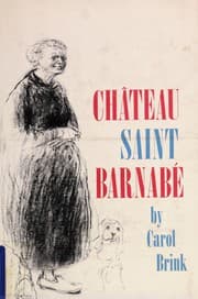 Cover of Château Saint Barbabé