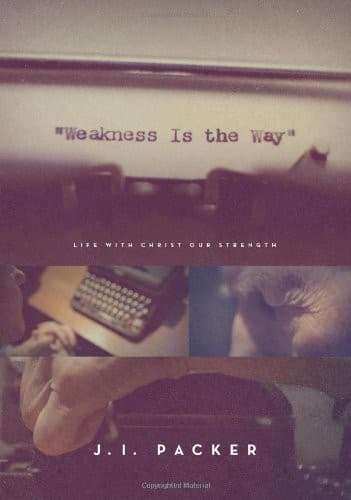 Cover of Weakness Is the Way