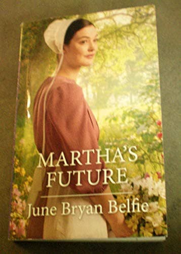 Cover of Martha's Future