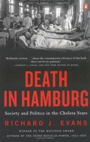 Cover of Death in Hamburg