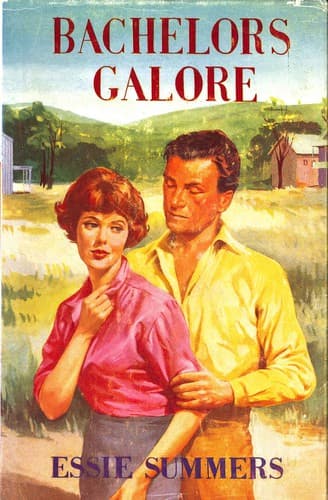 Cover of Bachelors Galore