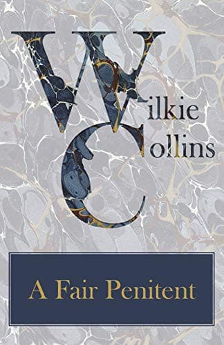 Cover of A fair penitent