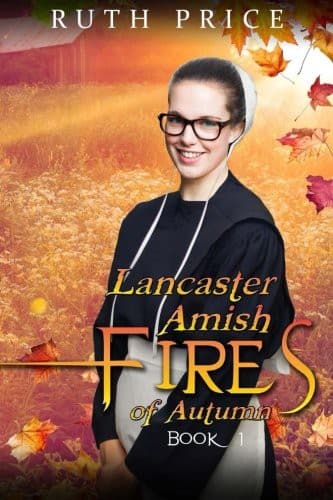 Cover of Lancaster County Fires of Autumn