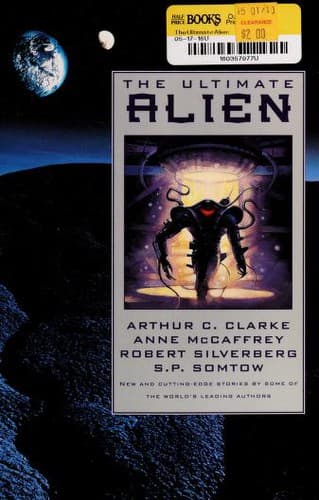 Cover of The ultimate alien