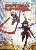 Cover of CAPITANA MARVEL 02 EMPEQUEÃ‘ECIDA