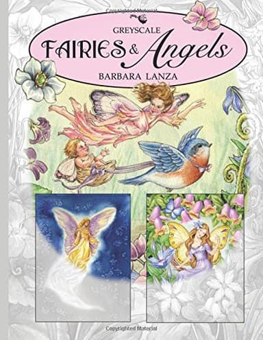 Cover of Fairies & Angels
