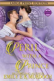Cover of Peril with a Prince