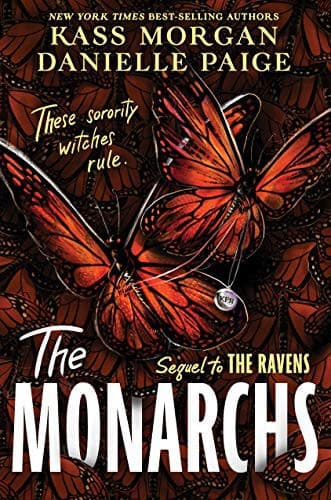 Cover of Monarchs