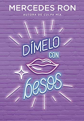 Cover of Dímelo con besos