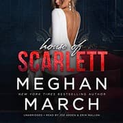 Cover of House of Scarlett