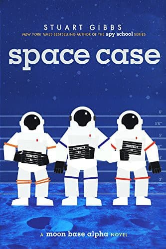 Cover of Space Case