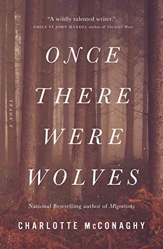 Cover of Once There Were Wolves