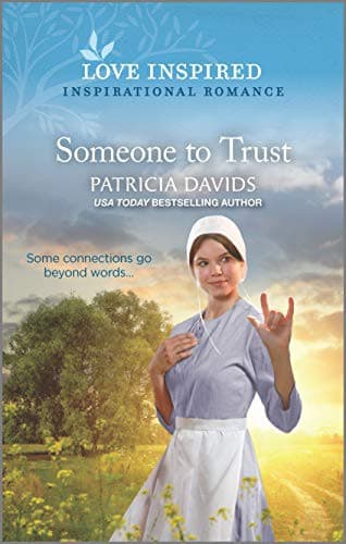 Cover of Someone to Trust