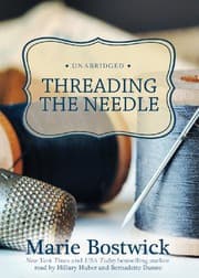 Cover of Threading the Needle