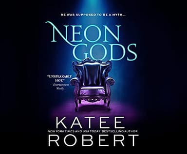 Cover of Neon Gods