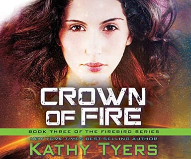 Cover of Crown of Fire