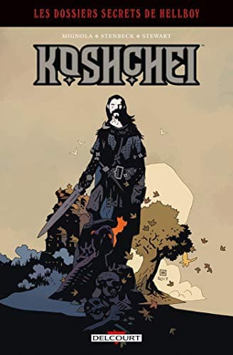 Cover of Hellboy - Dossiers secrets