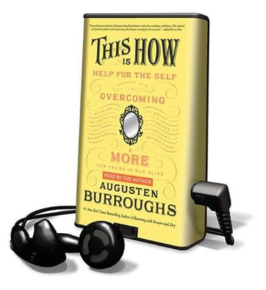 Cover of This Is How : Proven Aid in Overcoming Shyness, Molestation, Fatness, Spinsterhood, Grief, Disease, Lushery, Decrepitude & More