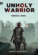 Cover of Unholy Warrior
