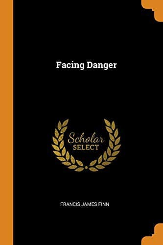 Cover of Facing danger