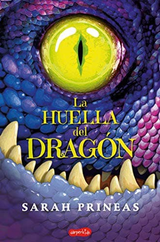 Cover of La huella del dragón