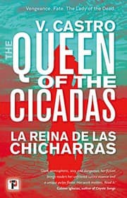 Cover of The Queen of the Cicadas