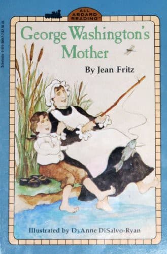 Cover of George Washington's Mother