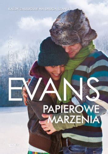 Cover of Papierowe marzenia