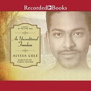 Cover of Unconditional Freedom
