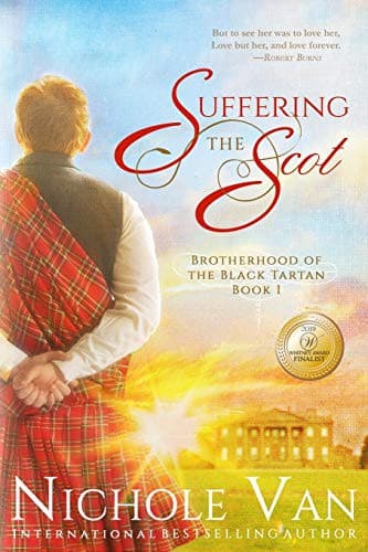 Cover of Suffering the Scot