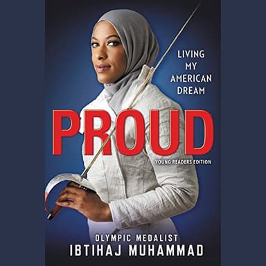 Cover of Proud : Living My American Dream