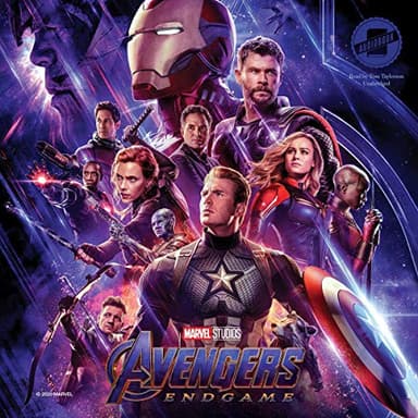 Cover of Avengers
