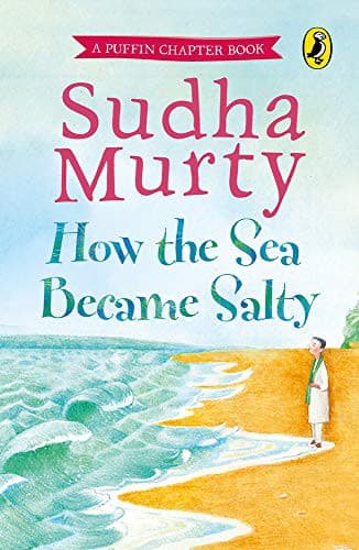 Cover of How the Sea Became Salty