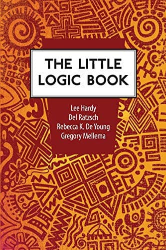Cover of The Little Logic Book