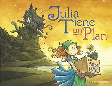 Cover of Julia tiene un plan