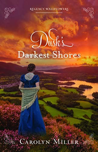 Cover of Dusk's Darkest Shores