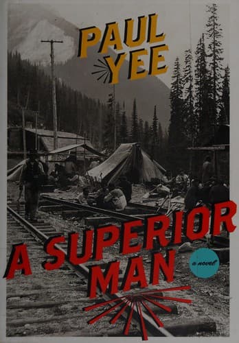Cover of Superior Man