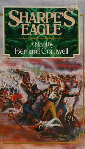 Cover of Sharpe's Eagle