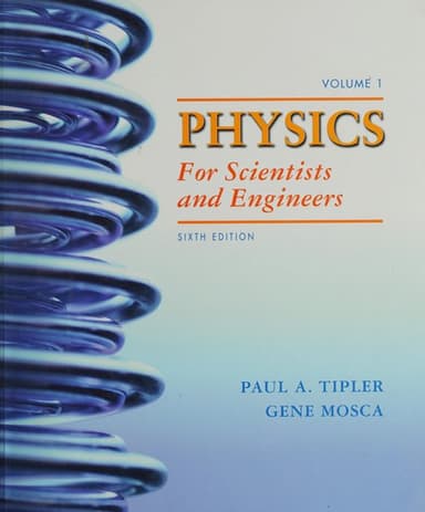 Cover of Physics for Scientists and Engineers, Volume 3 (chapters 34 - 41)