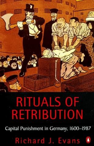 Cover of Rituals of Retribution