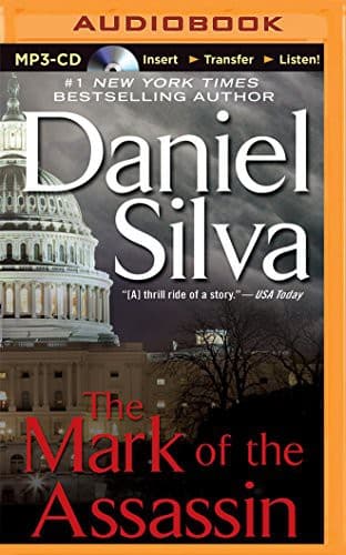 Cover of Mark of the Assassin, The