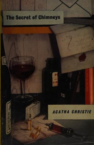 Cover of The Secret of Chimneys: The Superintendent Battle Series