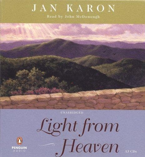 Cover of Light from Heaven