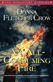Cover of An All-Consuming Fire