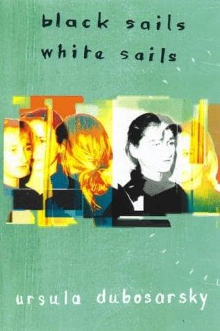Cover of Black Sails, White Sails