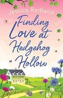 Cover of Finding Love at Hedgehog Hollow