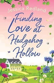 Cover of Finding Love at Hedgehog Hollow