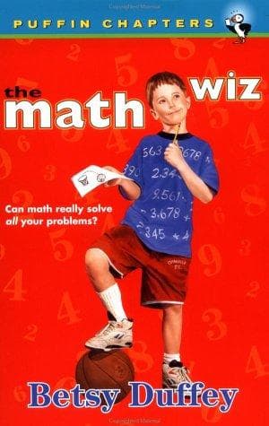 Cover of The Math Wiz (Puffin Chapters)