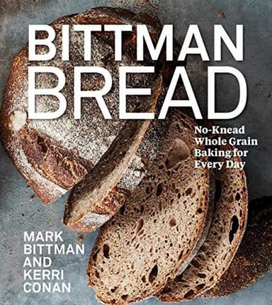 Cover of Bittman Bread